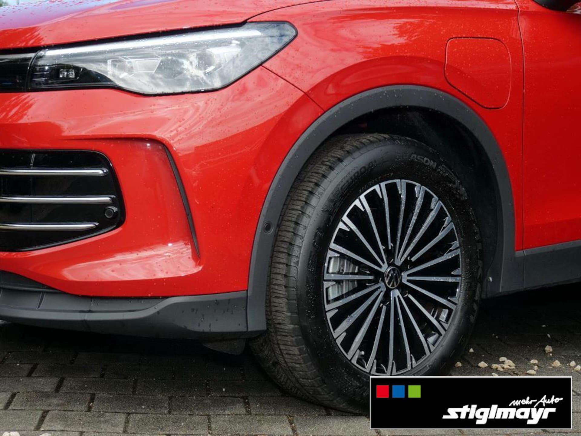 Volkswagen Tiguan Elegance