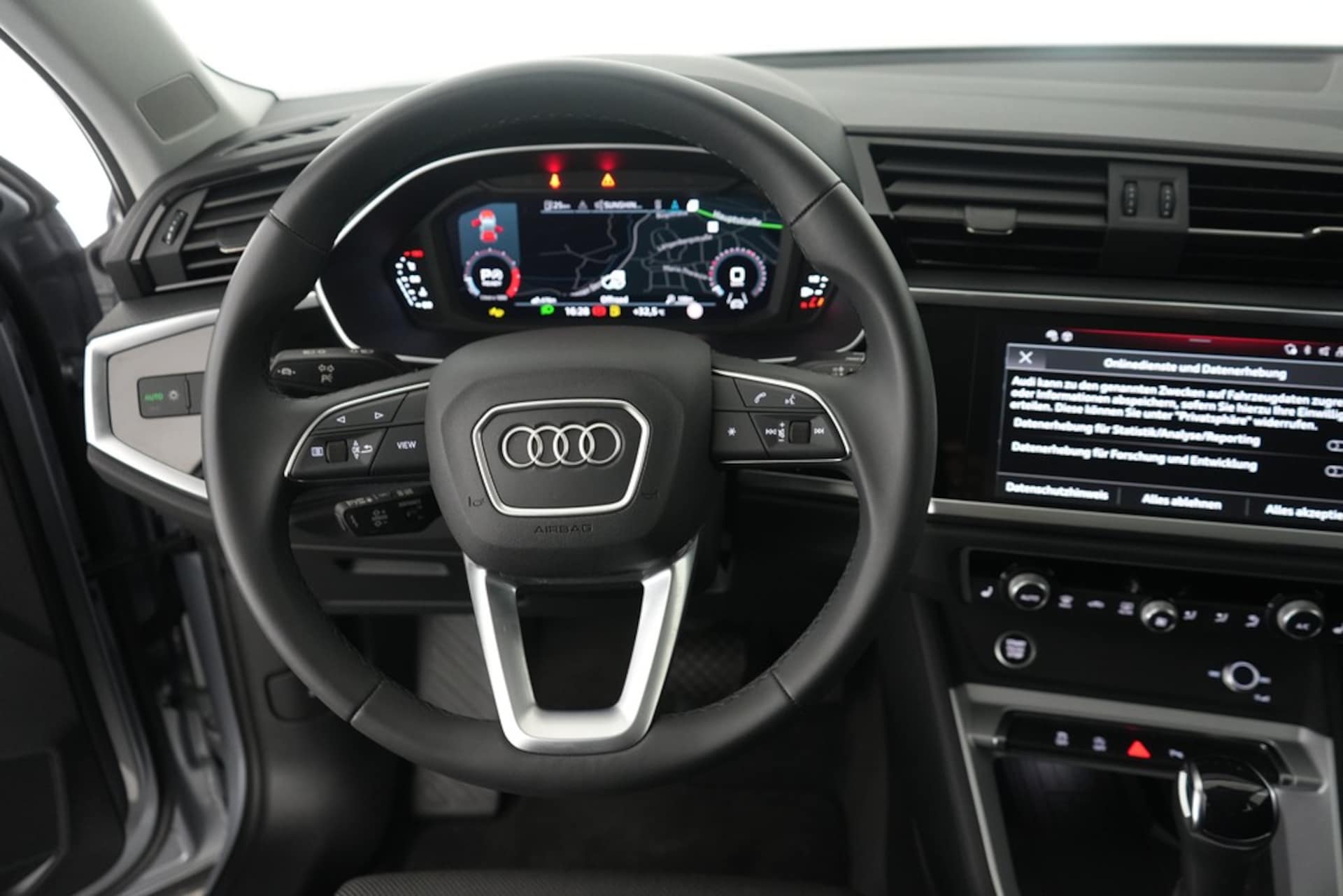 Audi Q3 SUV advanced