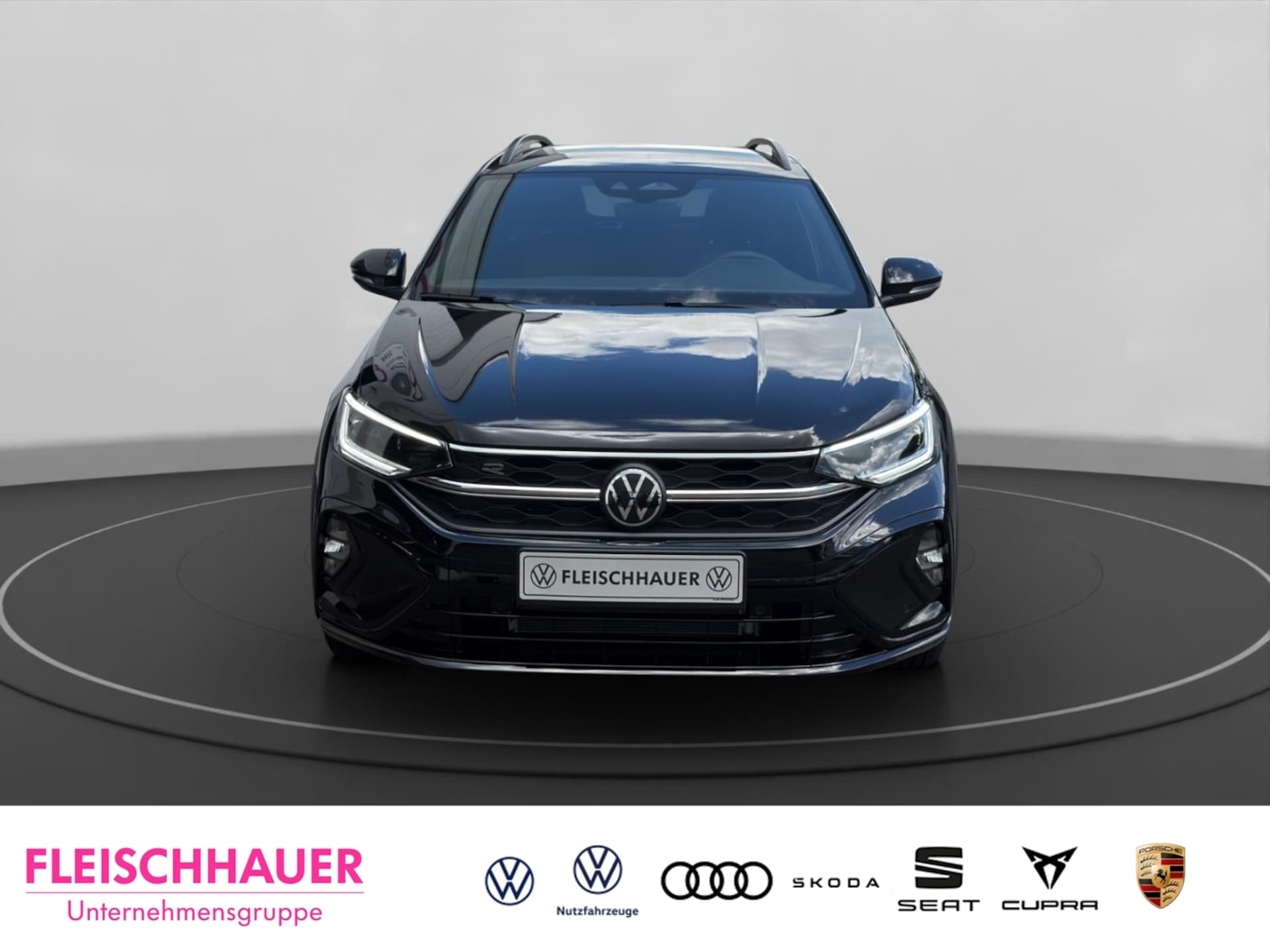 Volkswagen Taigo R-Line
