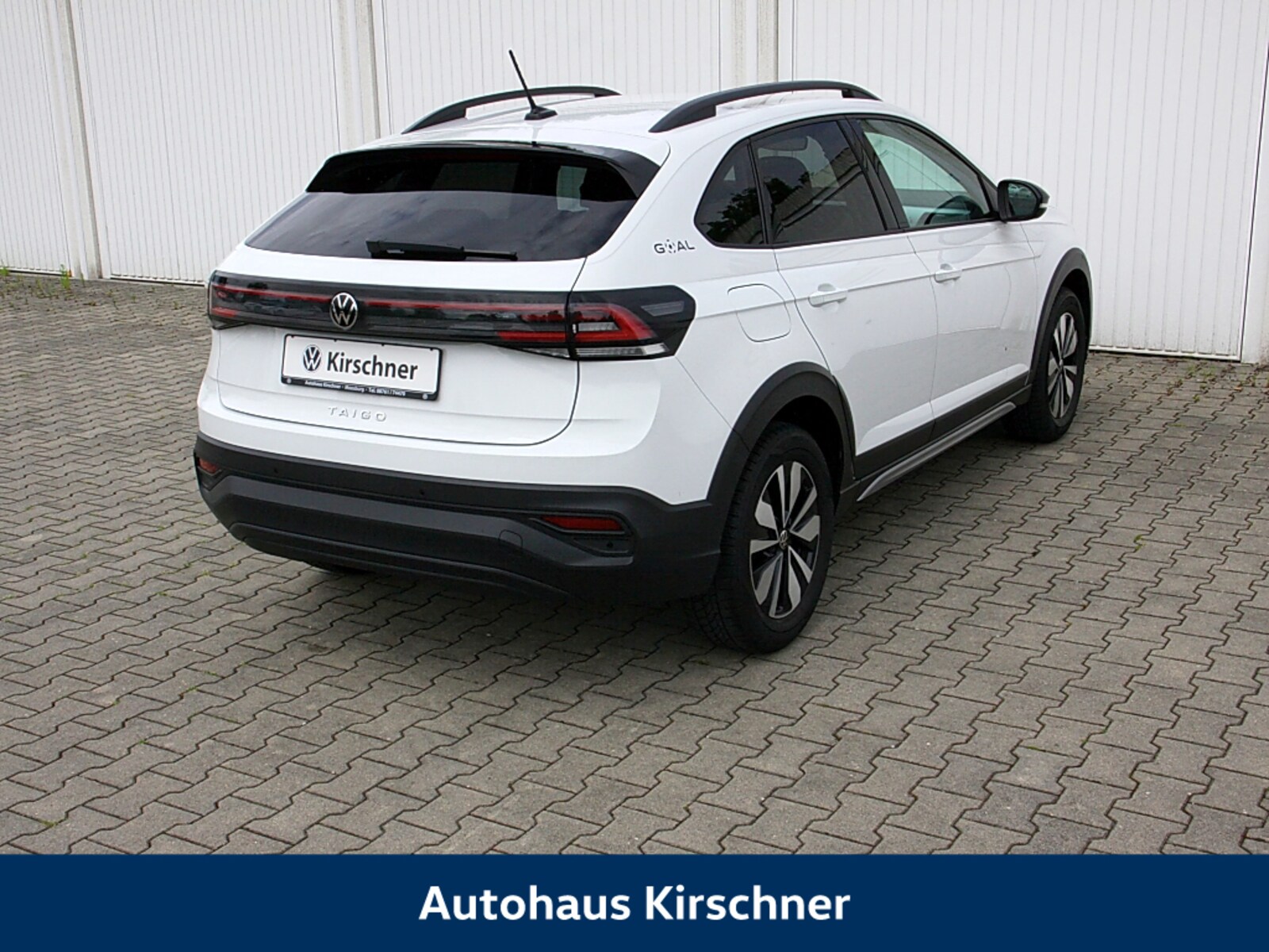 Volkswagen Taigo – Bild 7