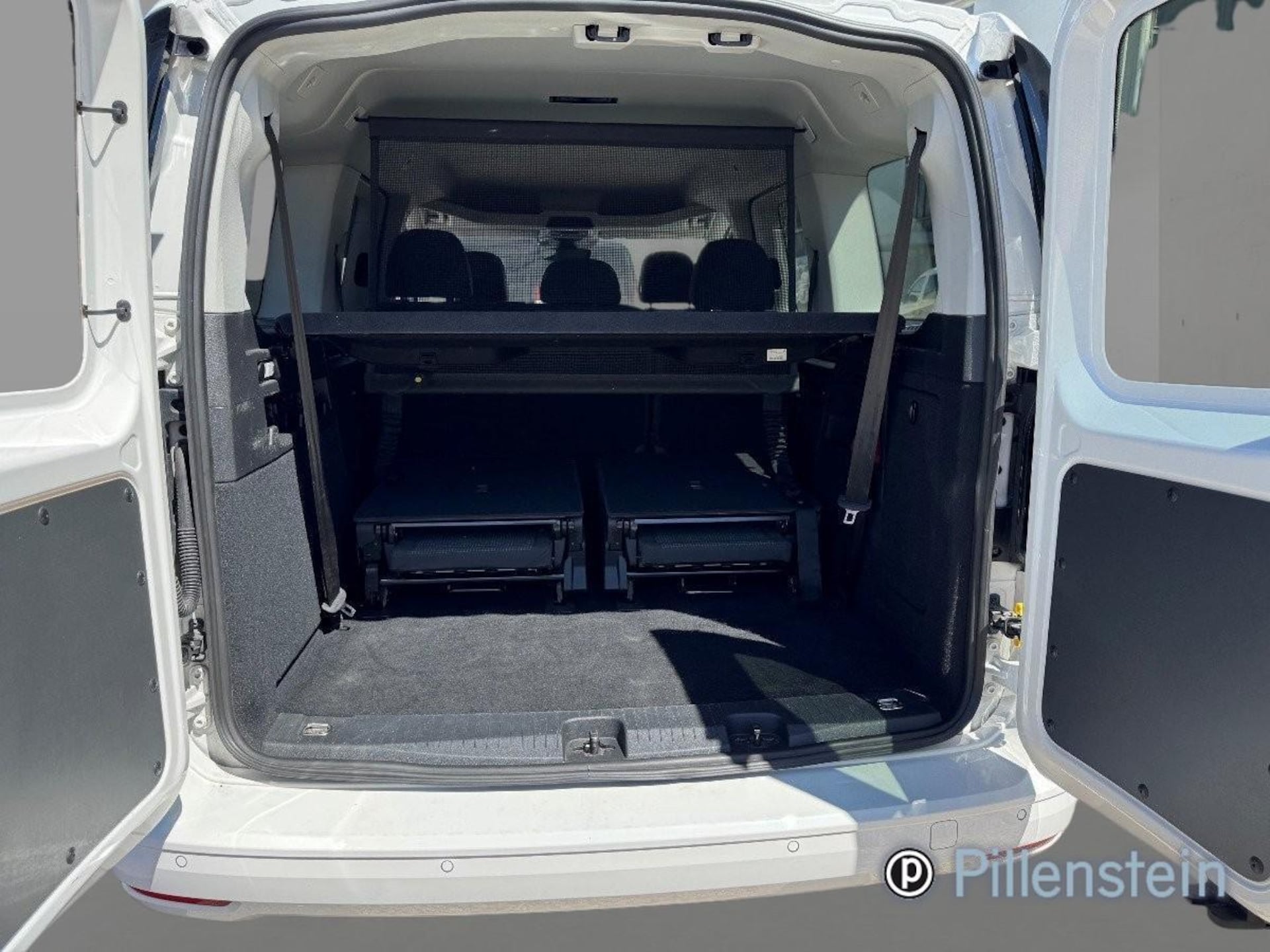 Volkswagen Caddy Maxi Basis-Modell