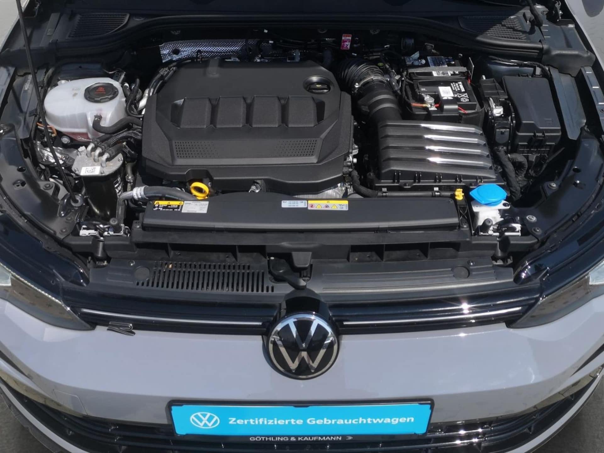 Volkswagen Golf Variant R-Line