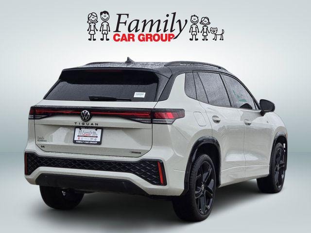 2025 Volkswagen Tiguan