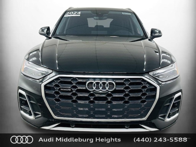 2024 Audi Q5
