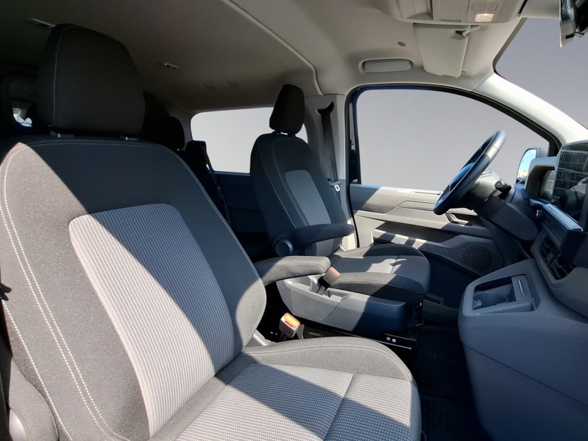 Volkswagen Transporter Kasten kurzer Radstand Plus
