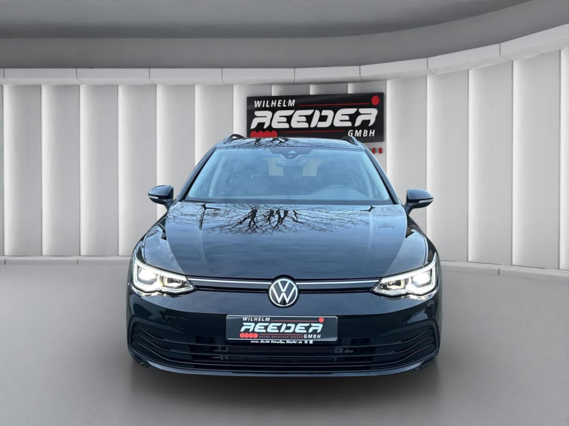 Volkswagen Golf Variant Life