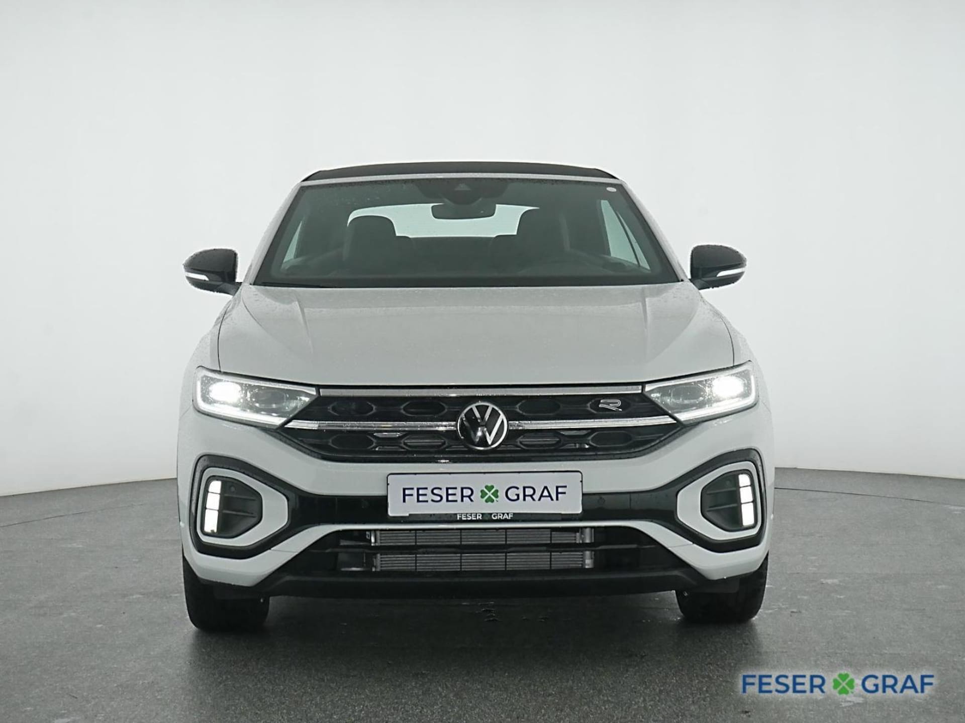 Volkswagen T-Roc Cabriolet R-Line