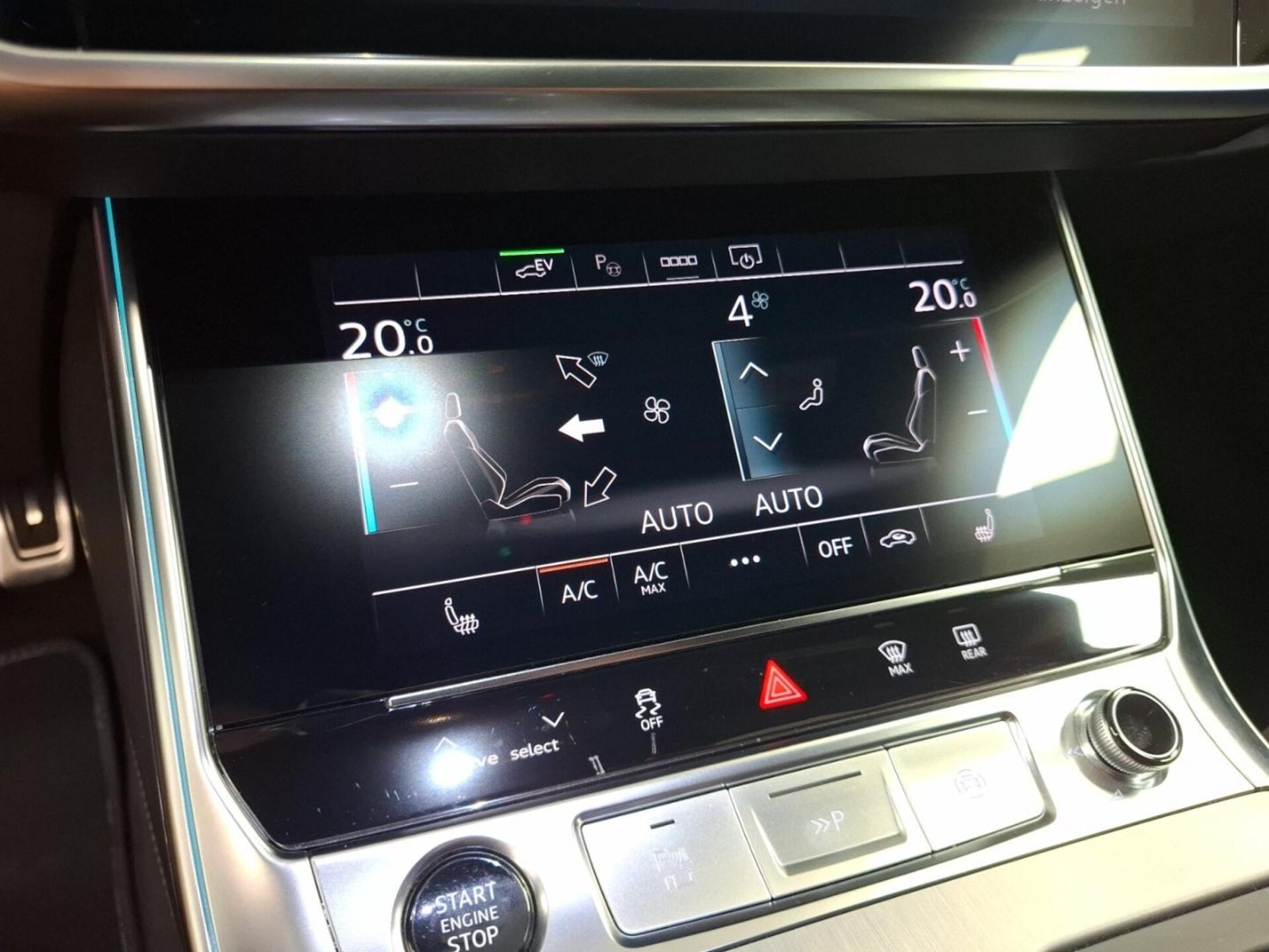 Audi A6 Avant TFSI e Sport
