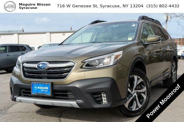 2022 Subaru Outback