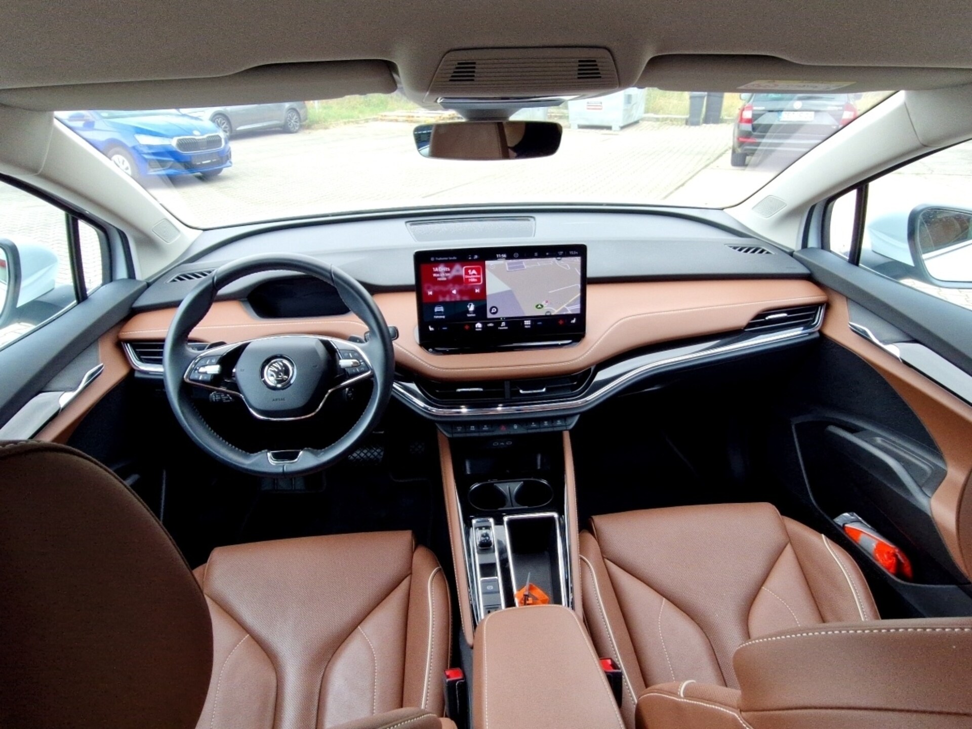 Skoda Enyaq 80