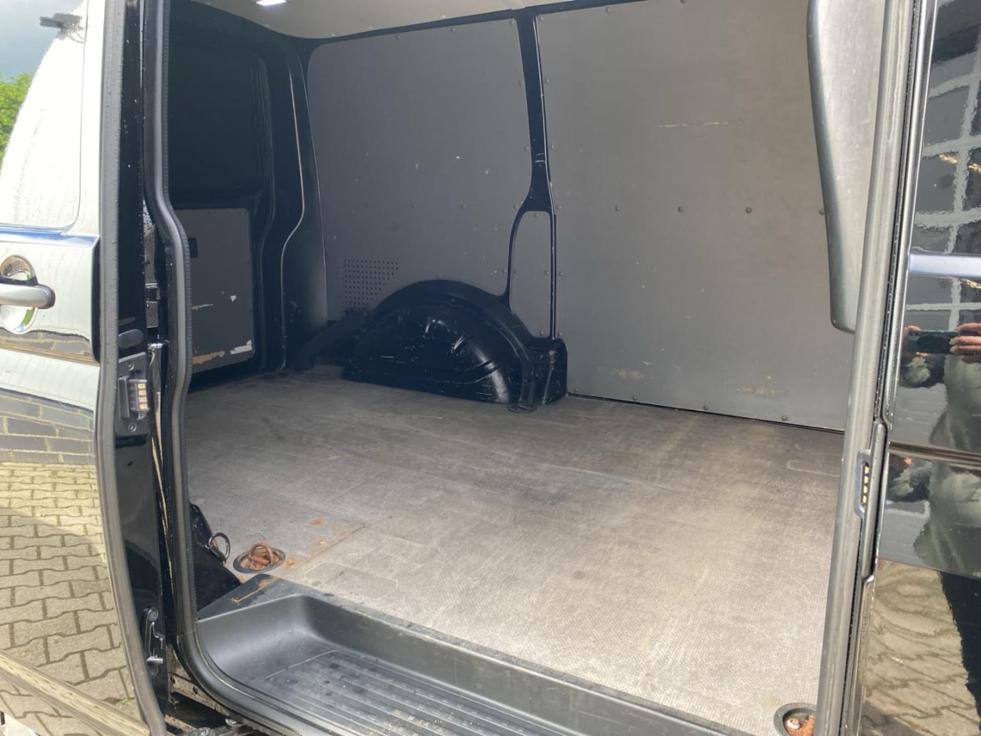 Volkswagen T6.1 Transporter Kasten kurzer Radstand EcoProfi