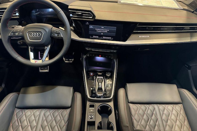 2026 Audi S3 Base - Photo 14
