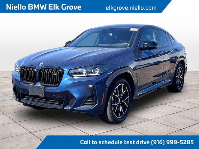 2025 BMW X4