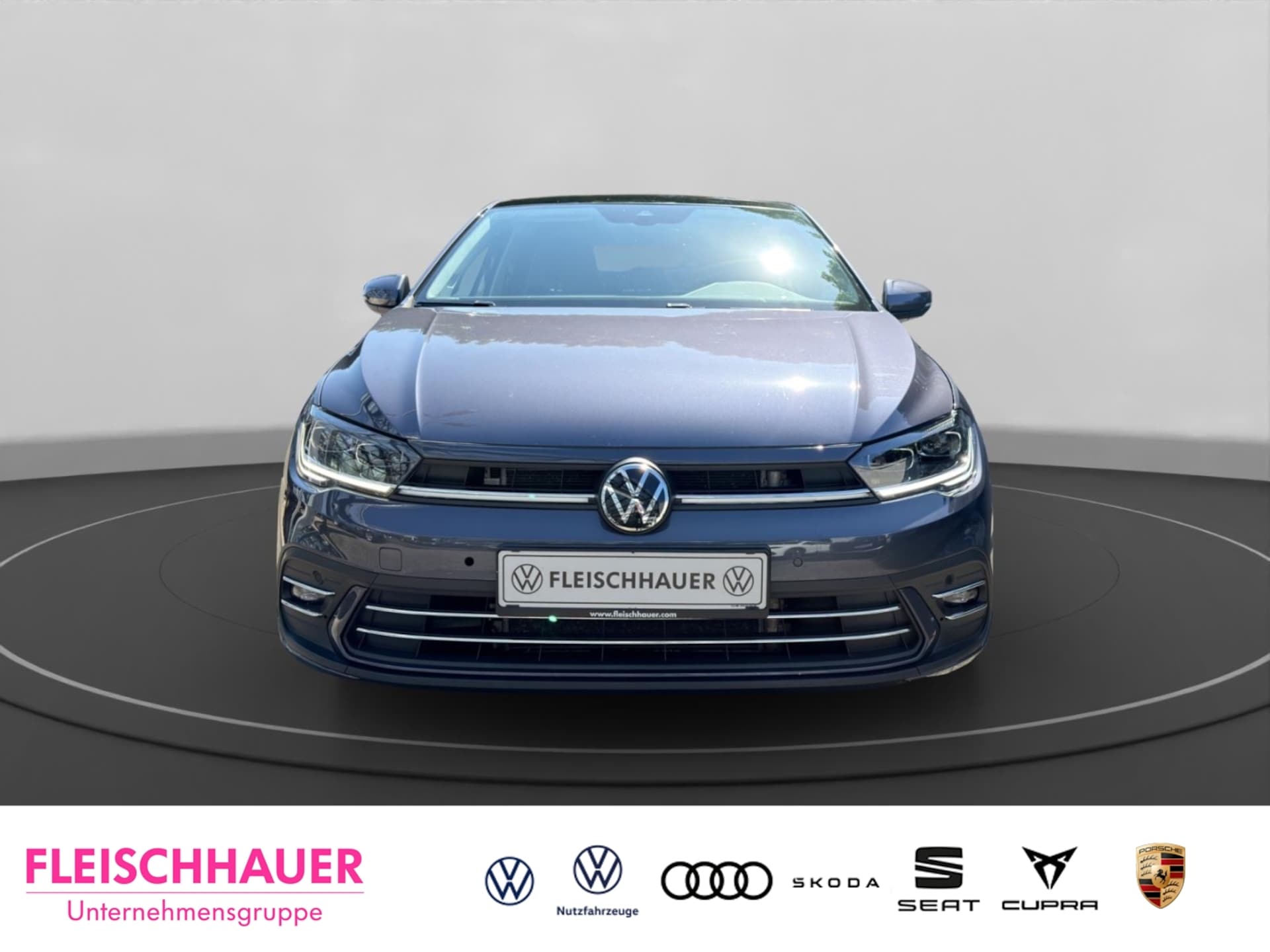 Volkswagen Polo Style