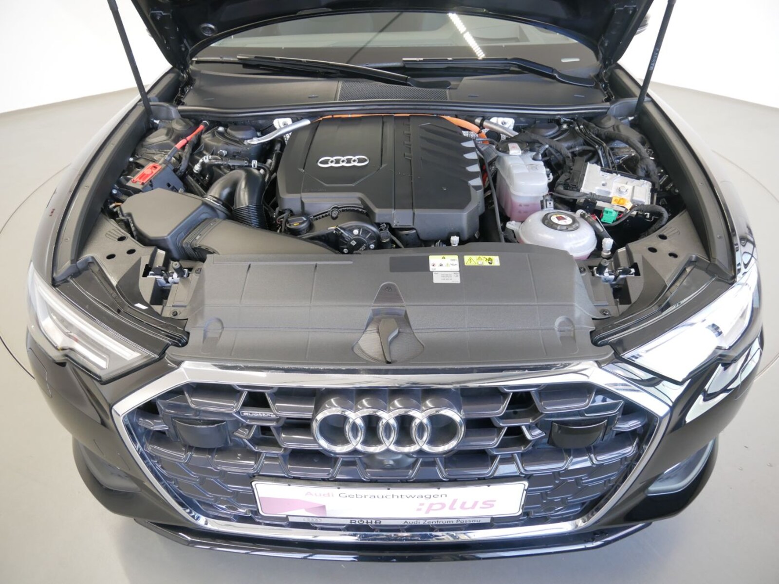 Audi A6 Avant – Bild 17