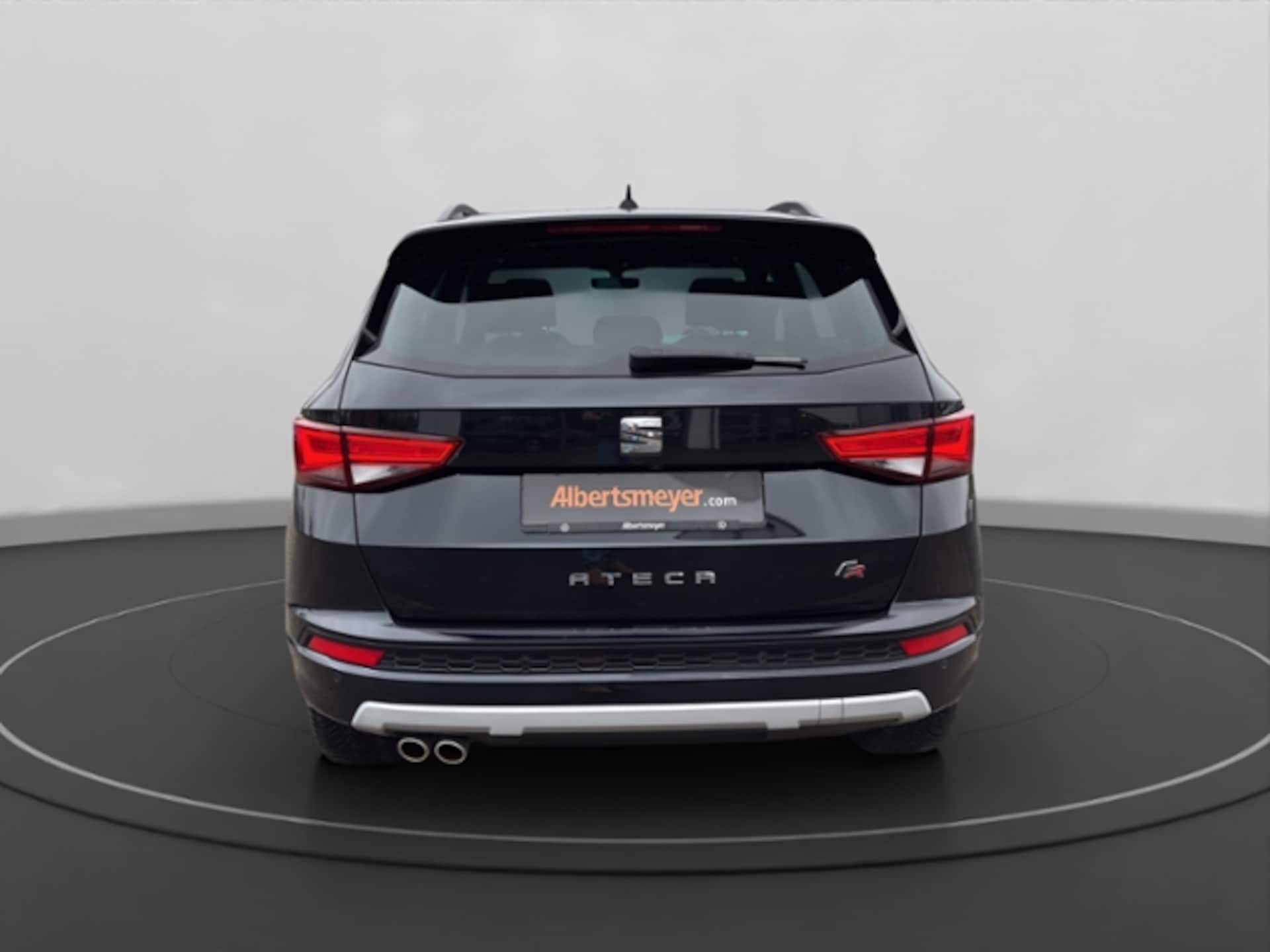SEAT Ateca FR