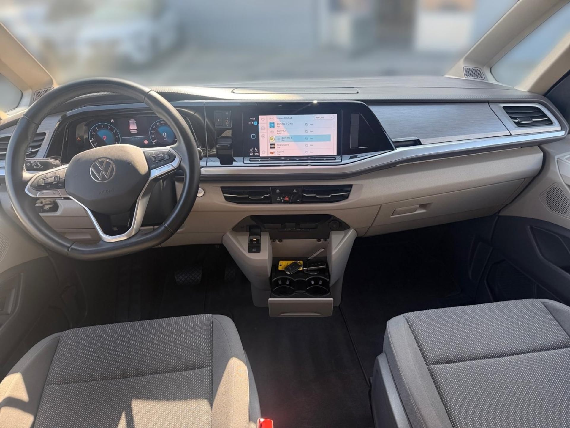 Volkswagen Multivan Life