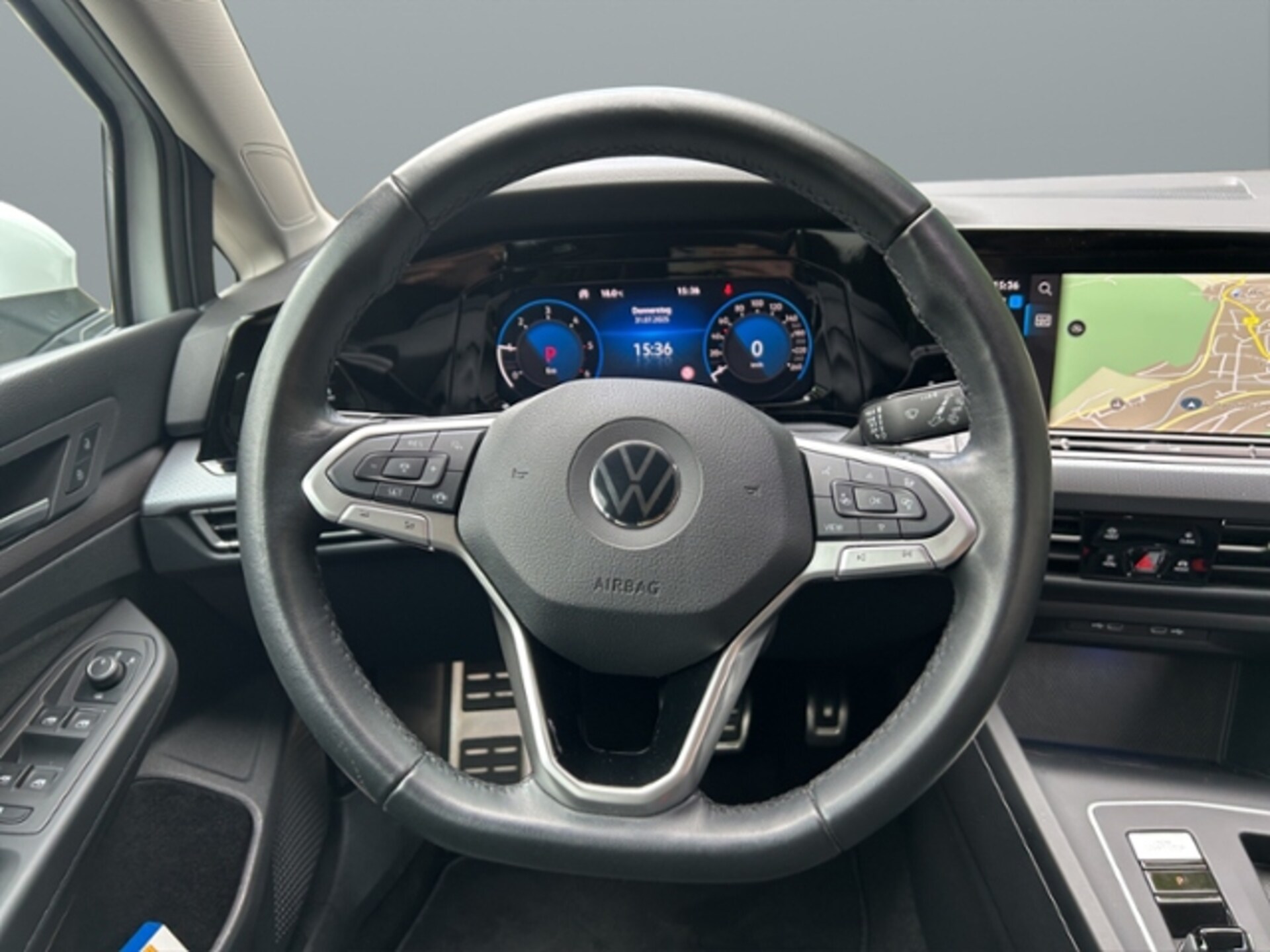 Volkswagen Golf Variant Active