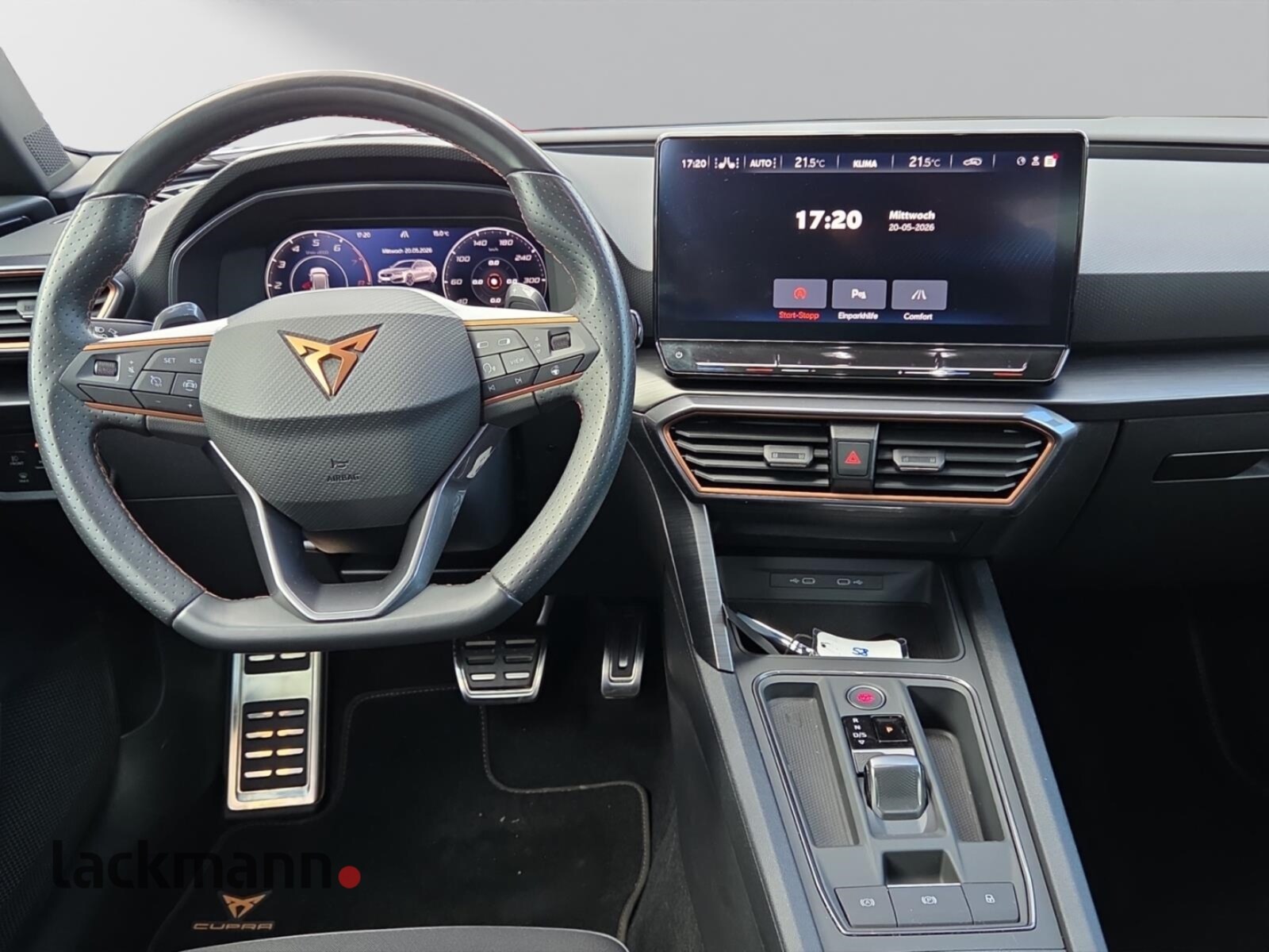 CUPRA Leon Sportstourer – Bild 10