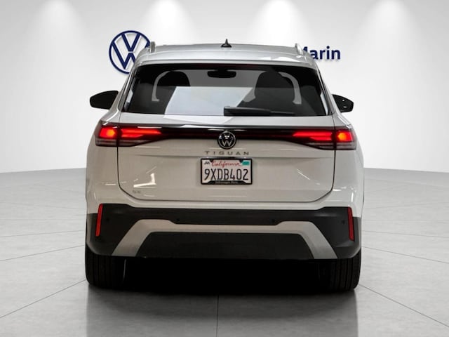 2026 Volkswagen Tiguan