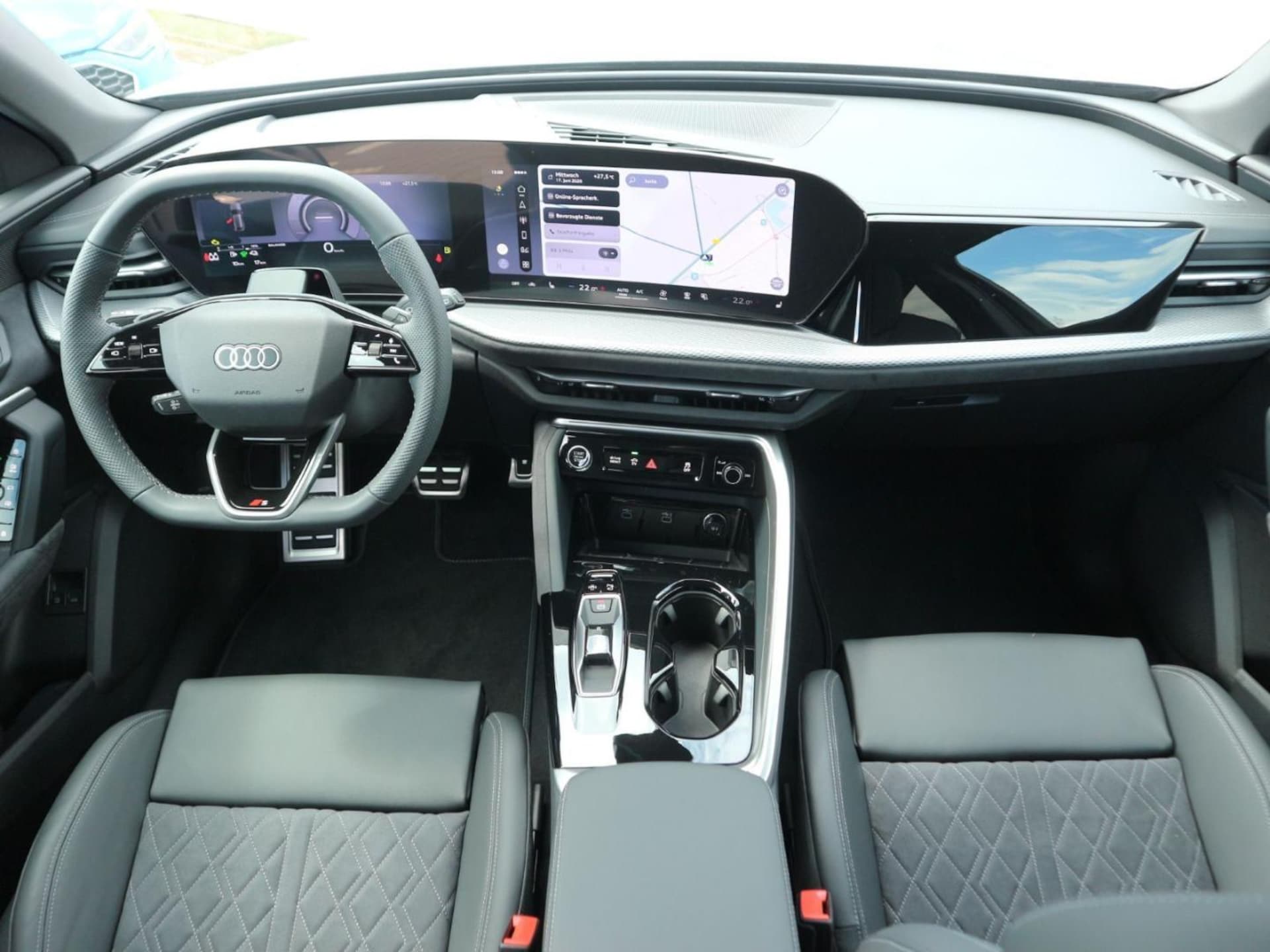 Audi Q5 Sportback e-hybrid