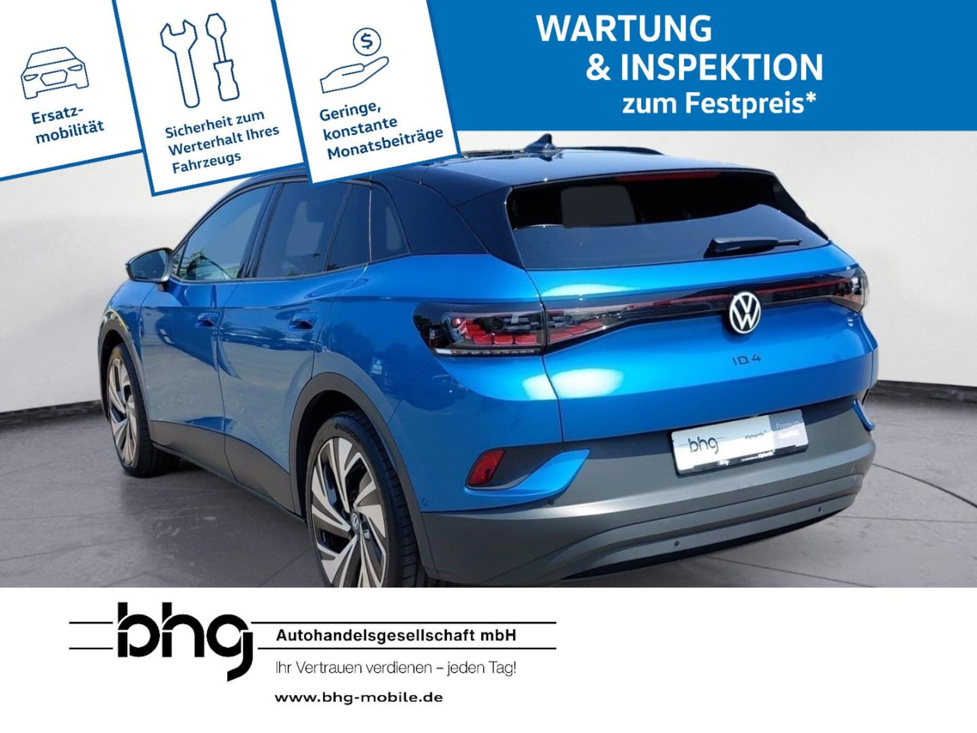 Volkswagen ID.4 Pro