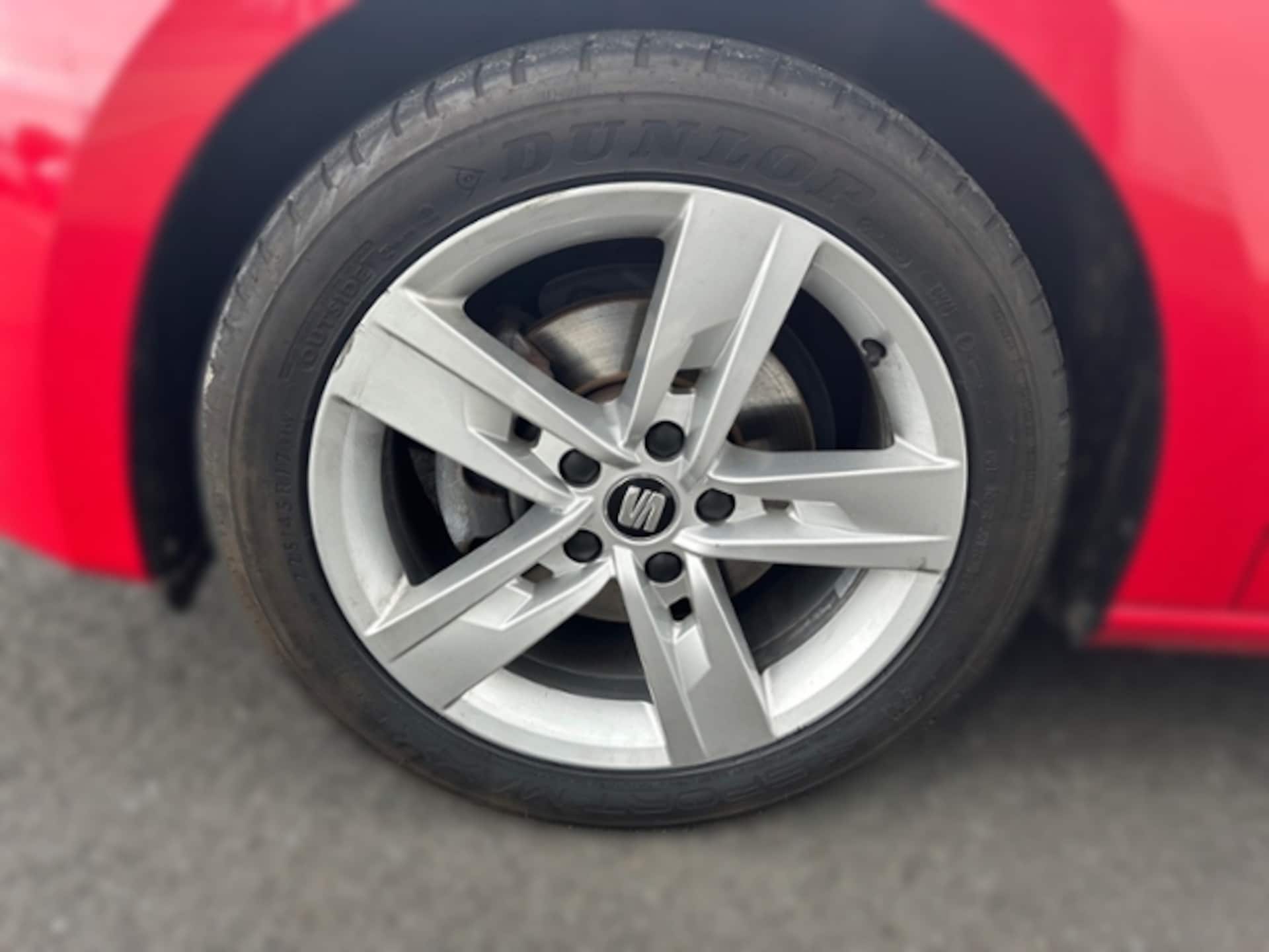 SEAT Leon FR