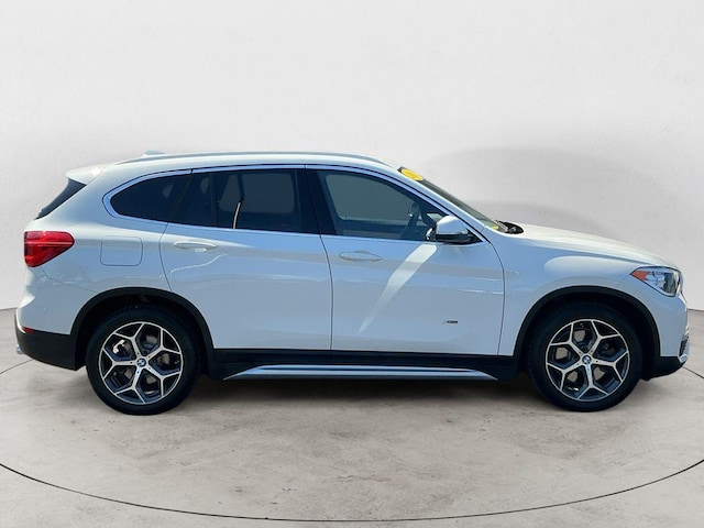 2017 BMW X1