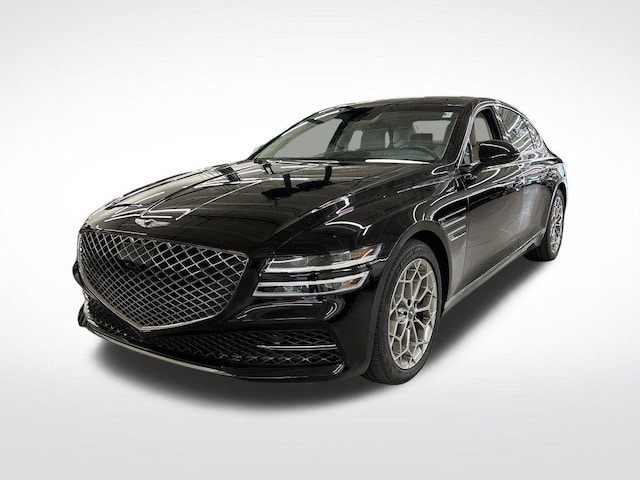 2021 Genesis G80