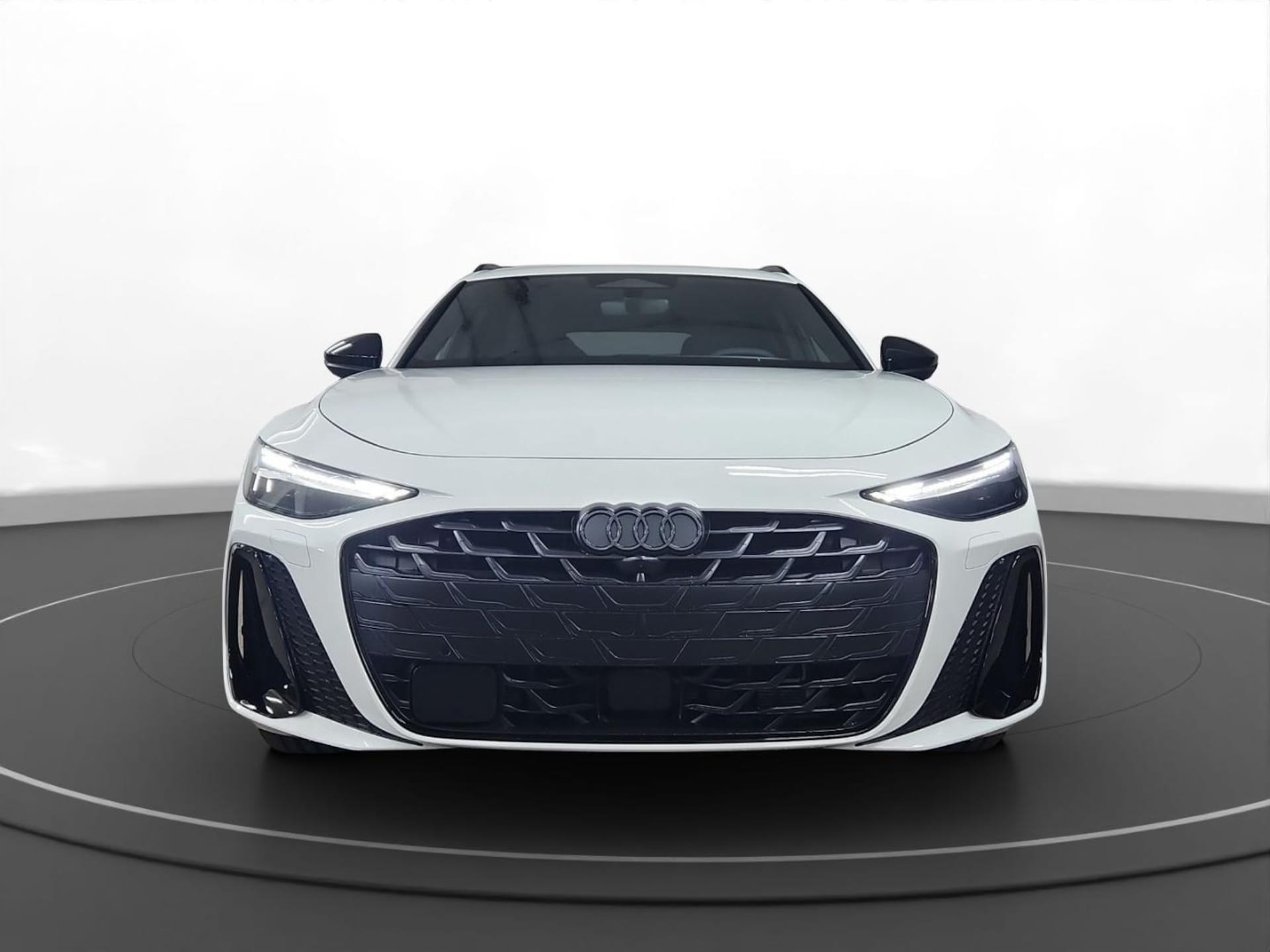 Audi A6 Avant e-hybrid