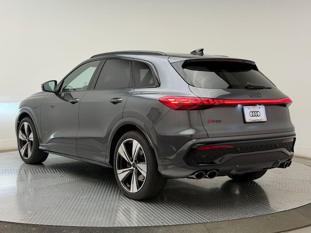 2026 Audi SQ5