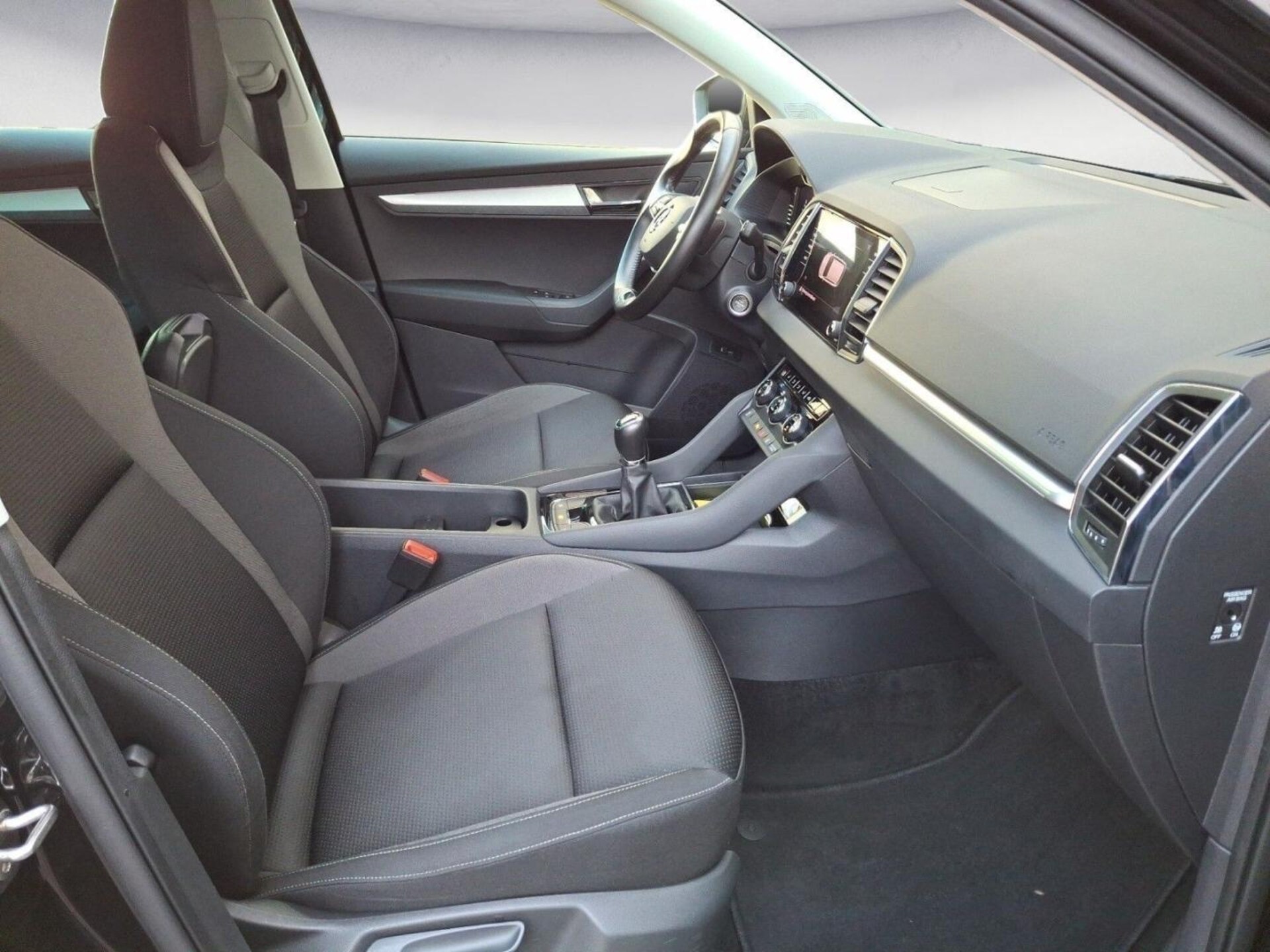 Skoda Karoq Ambition