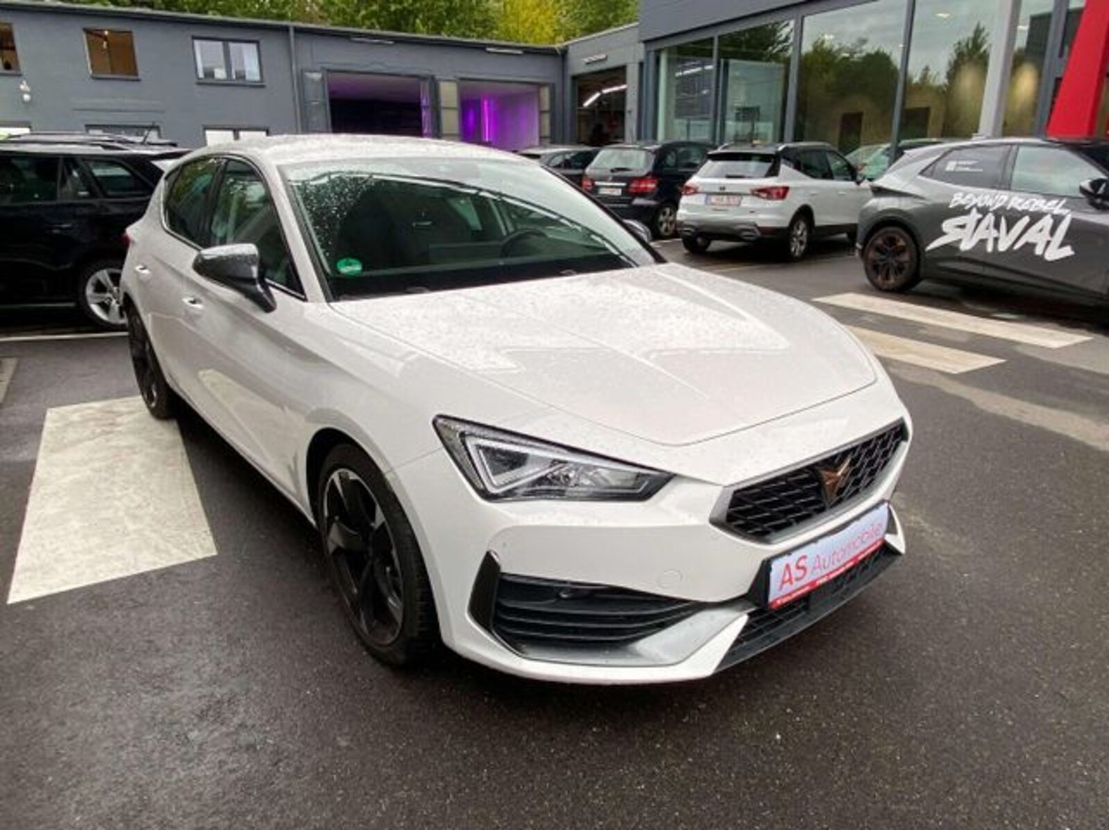 CUPRA Leon – Bild 3