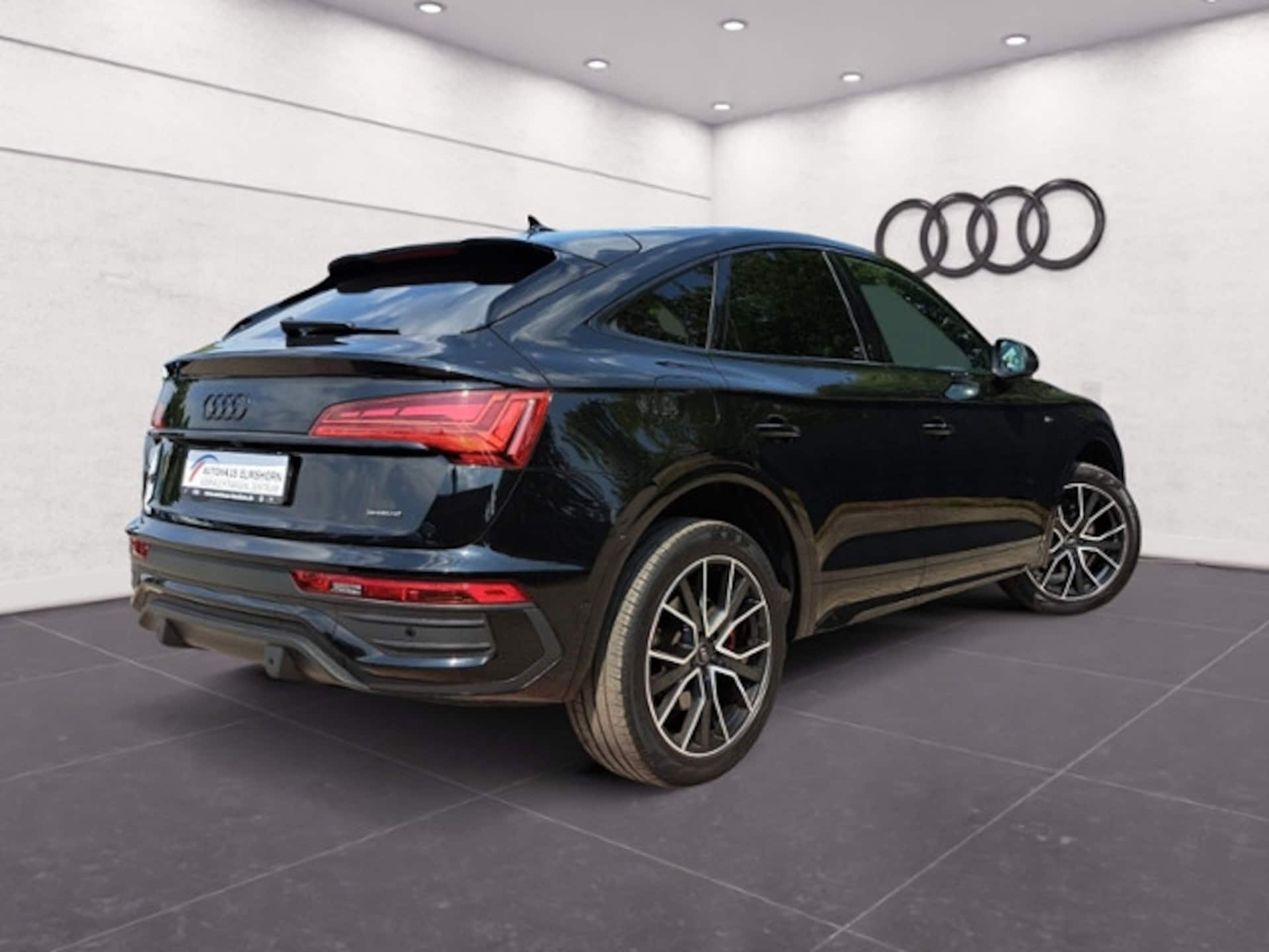 Audi Q5 Sportback S line