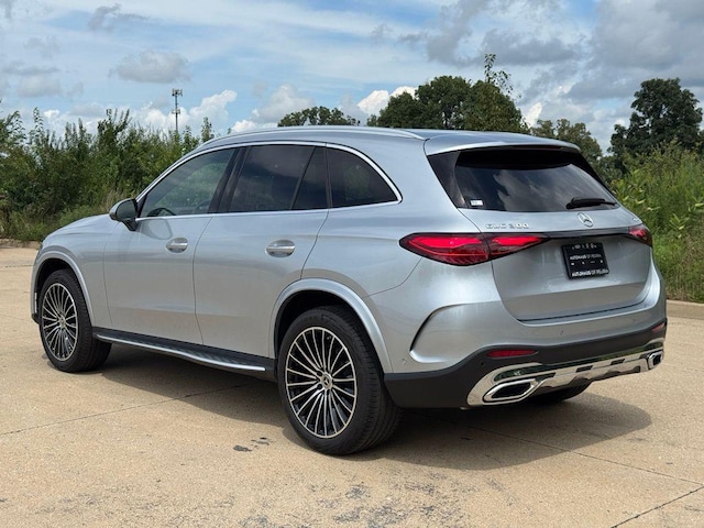 2026 Mercedes-Benz GLC 300