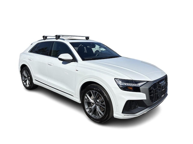 2023 Audi Q8