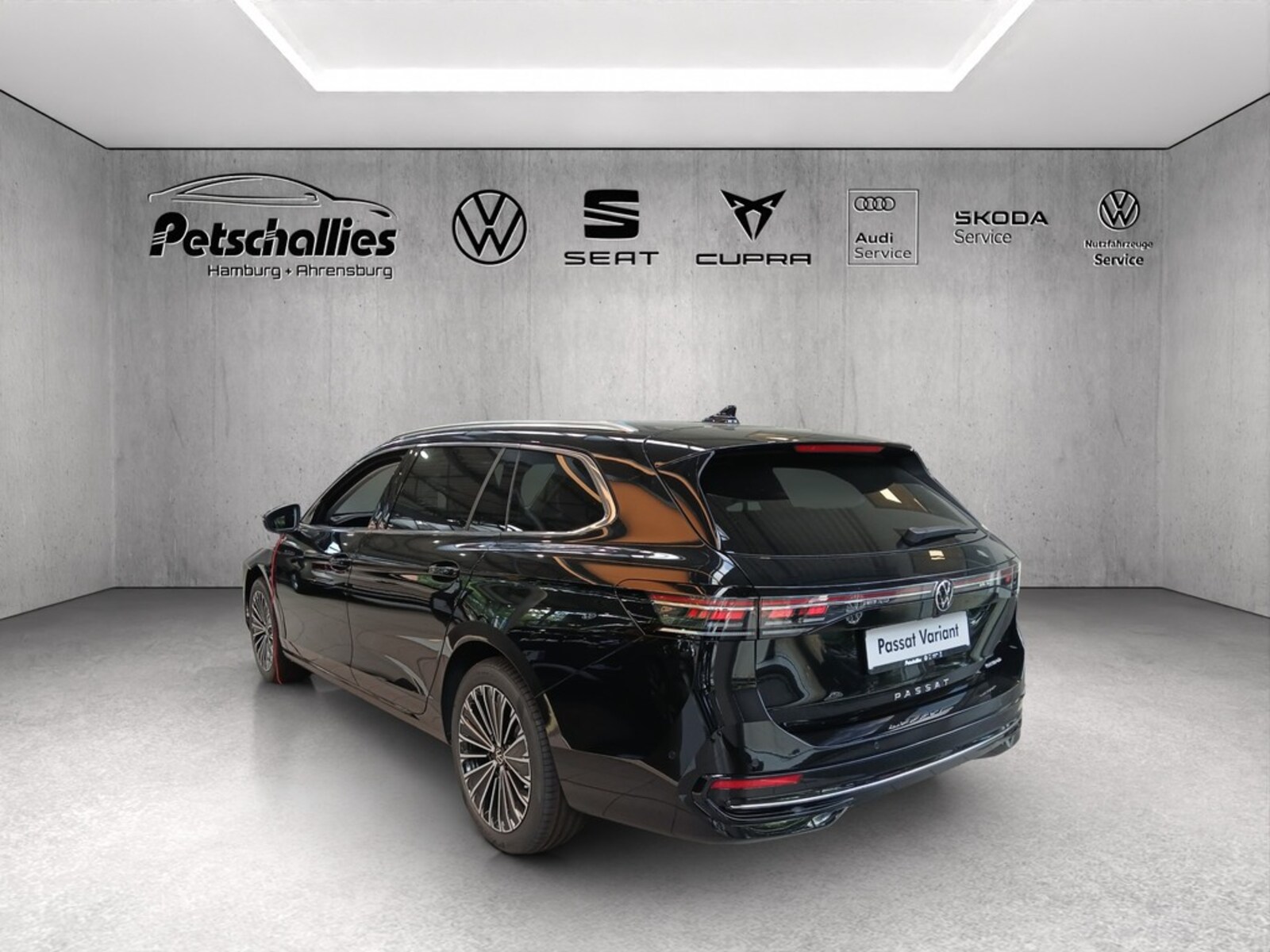 Volkswagen Passat – Bild 2