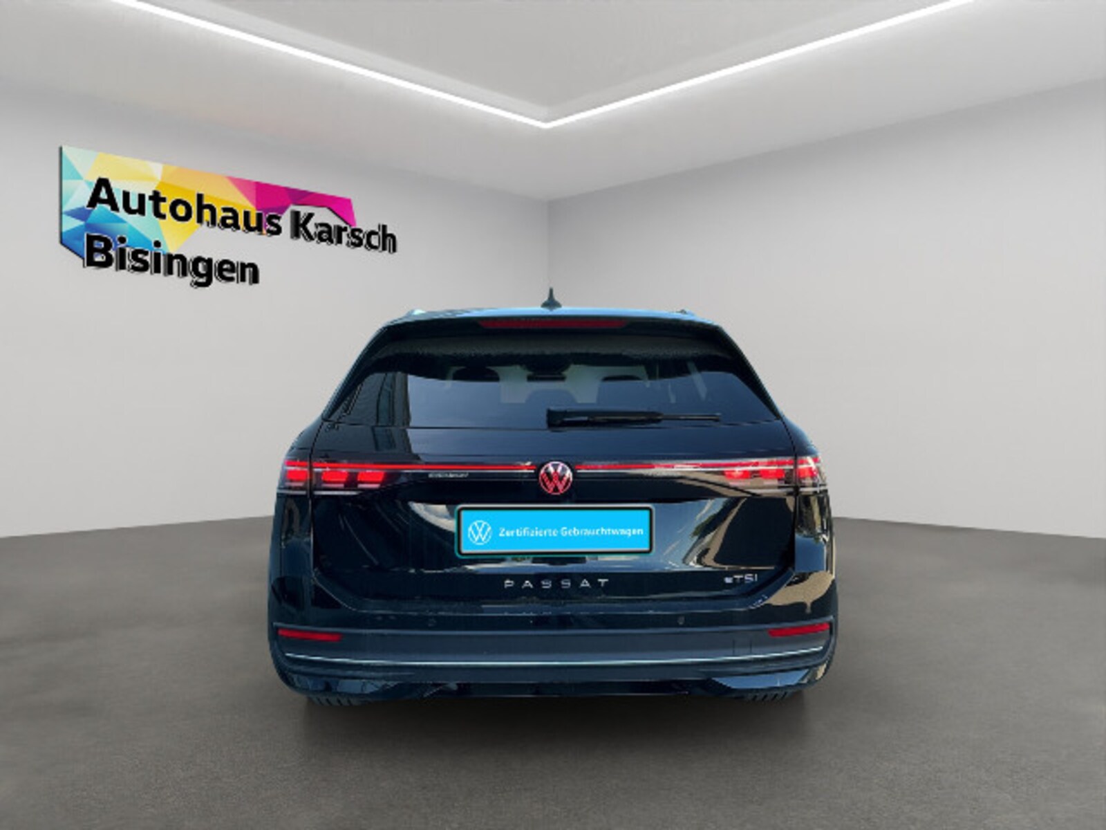 Volkswagen Passat – Bild 5
