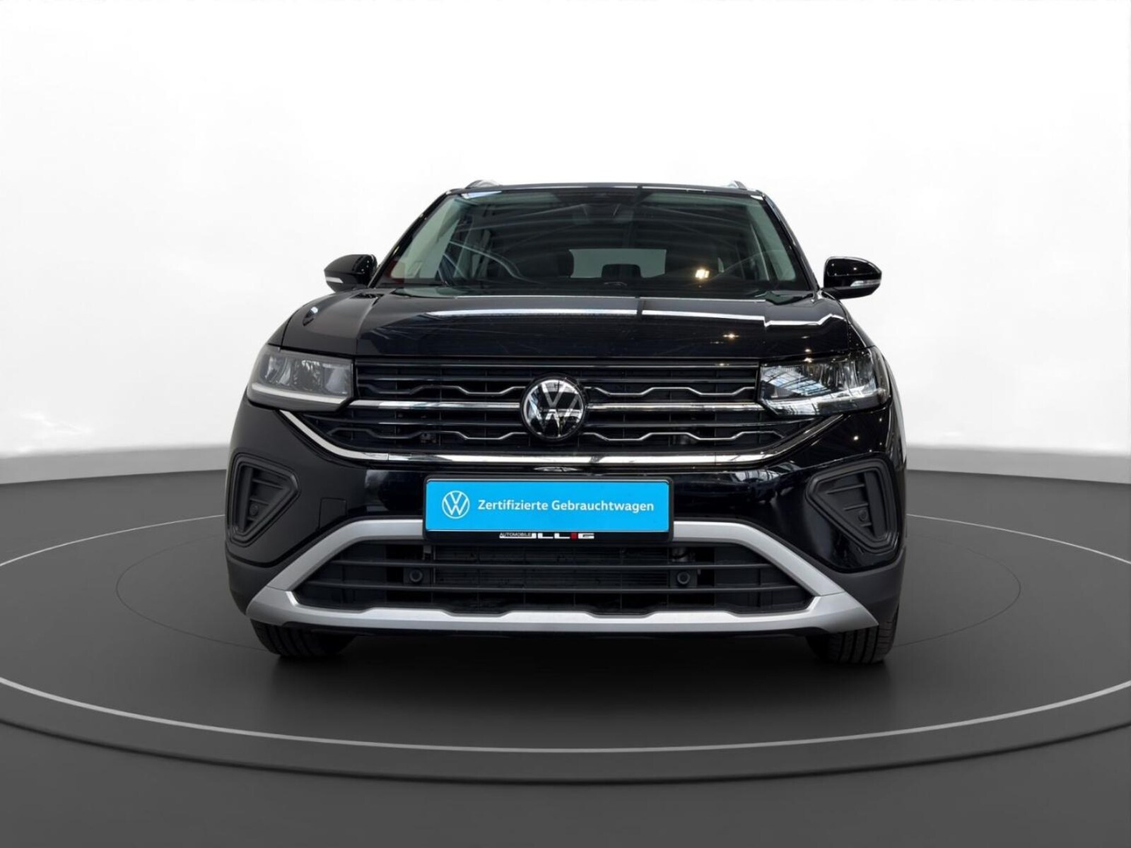 Volkswagen T-Cross – Bild 2