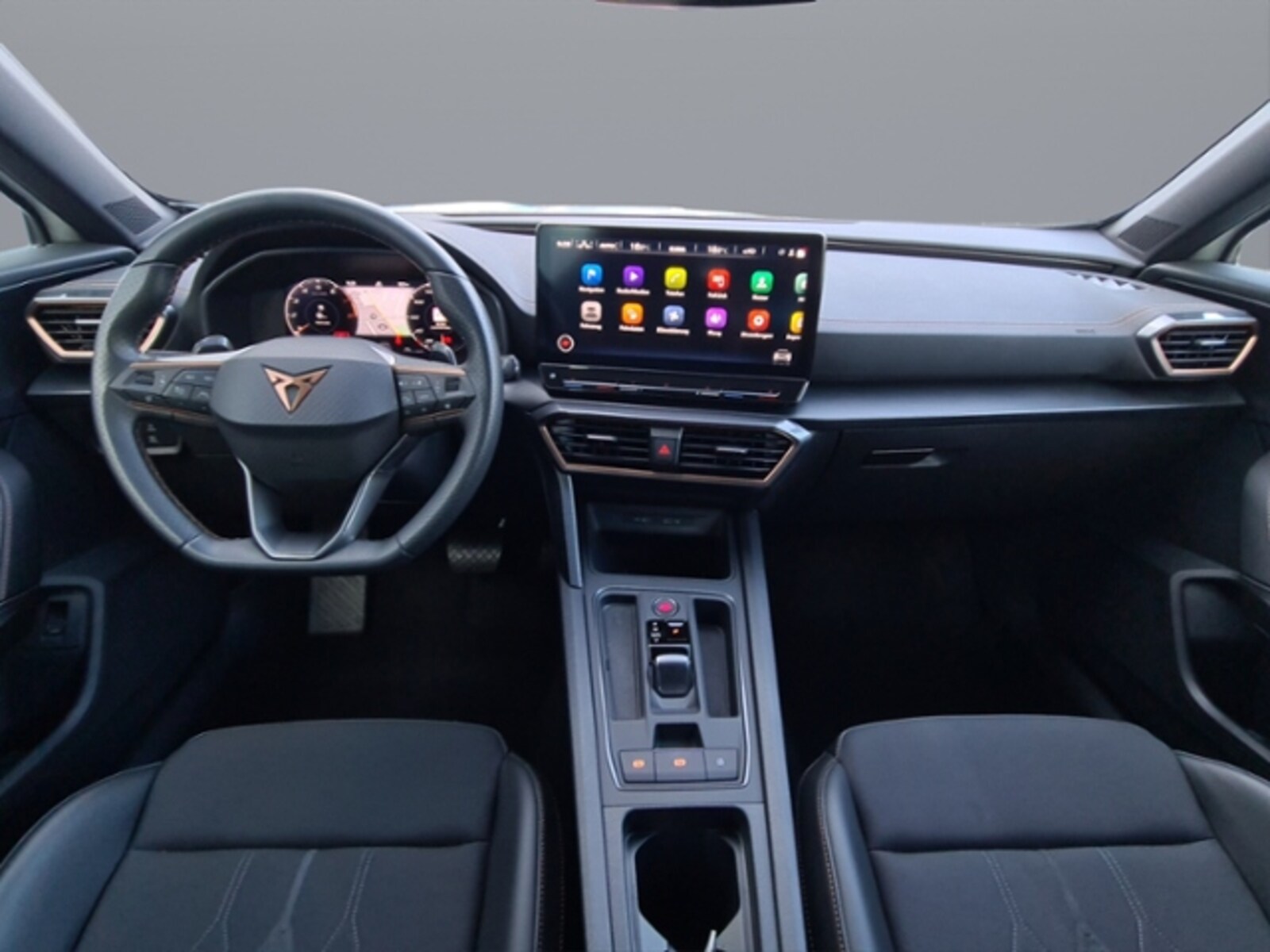 CUPRA Formentor – Bild 18