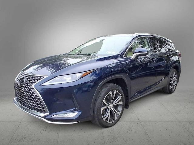 2022 Lexus