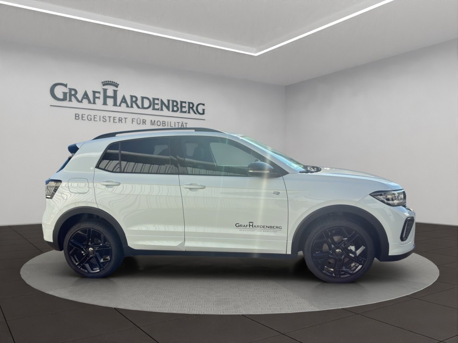 Volkswagen T-Cross – Bild 7