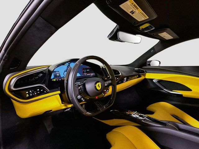 2025 Ferrari 296 GTB