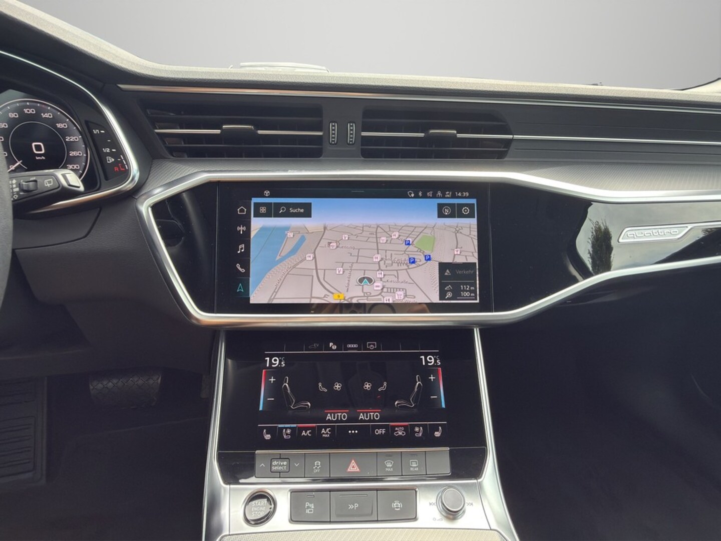 Bild über   - für weitere Informationen kontaktieren Sie den Audi Partner