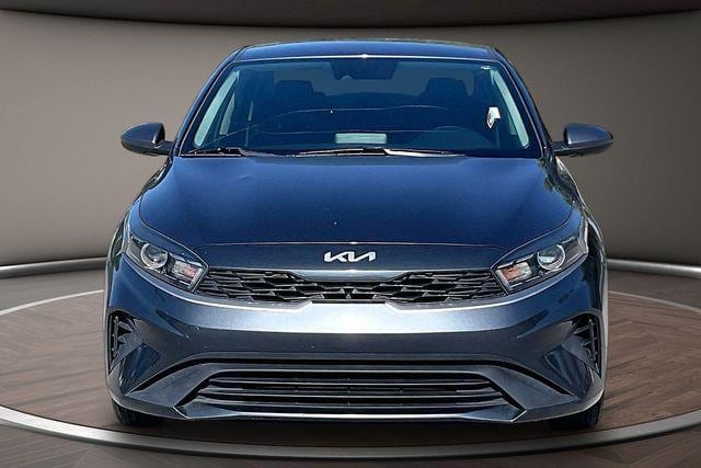 2022 Kia Forte