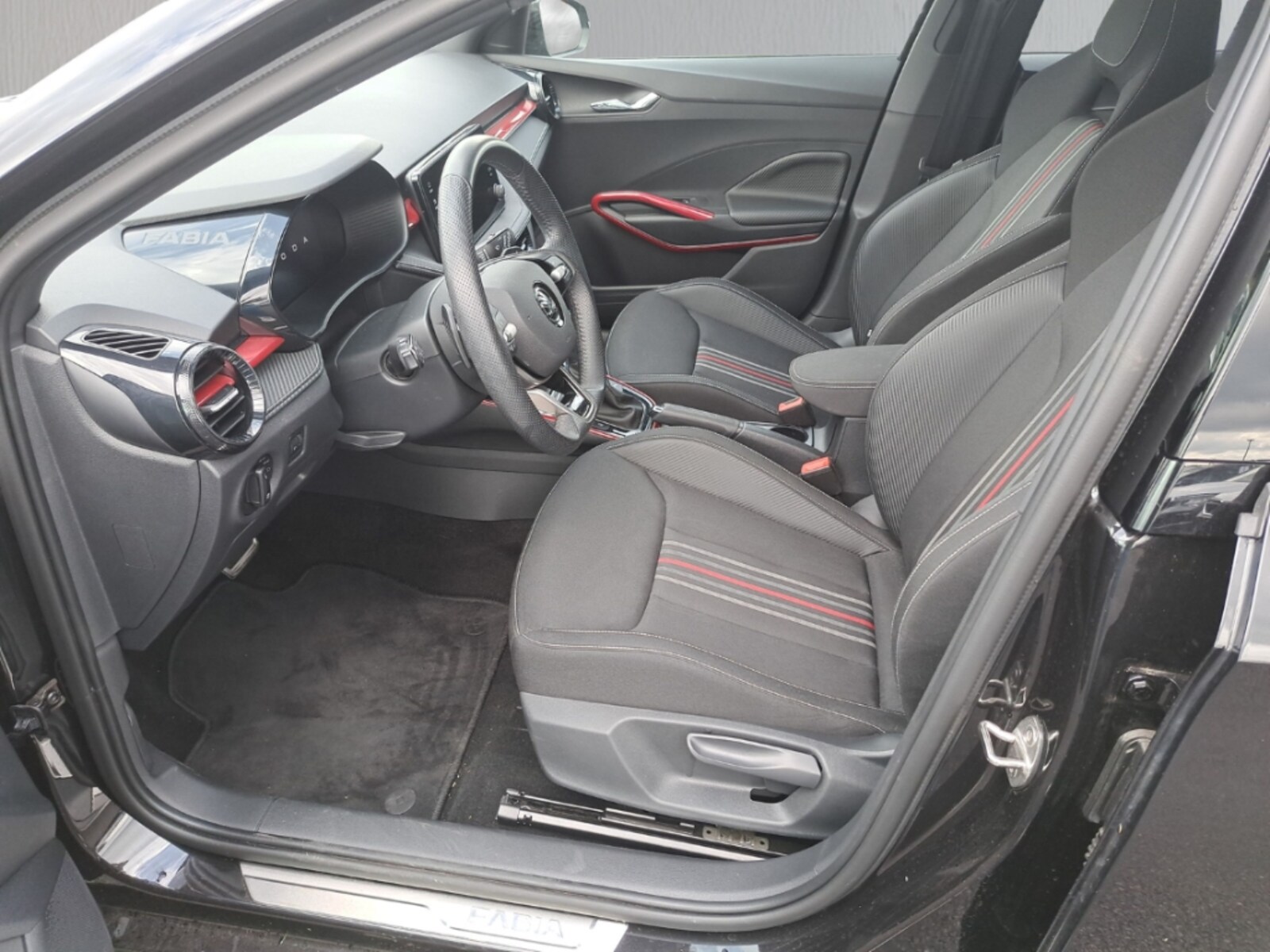 Škoda Fabia – Bild 13