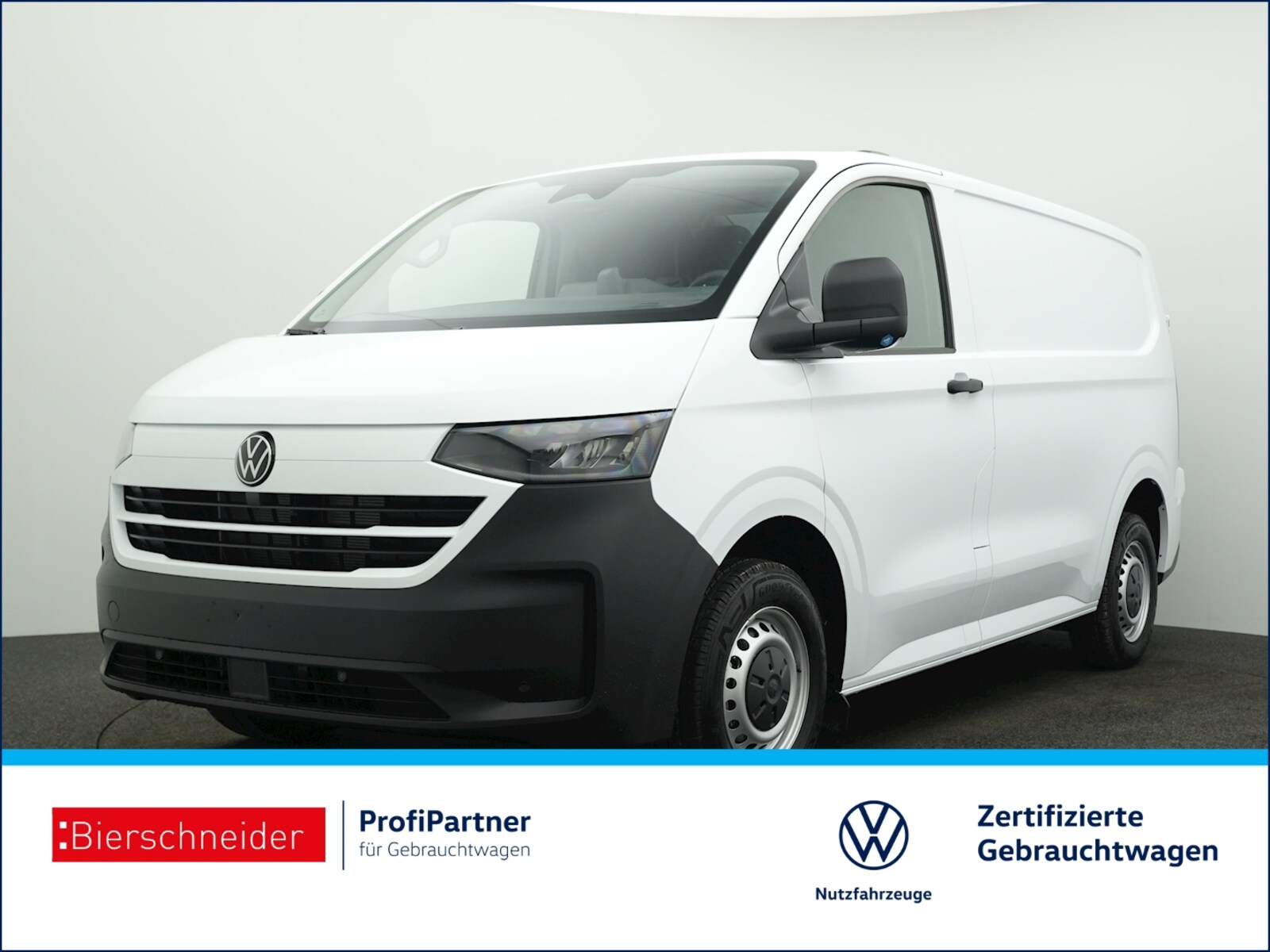 Volkswagen Transporter Kasten kurzer Radstand