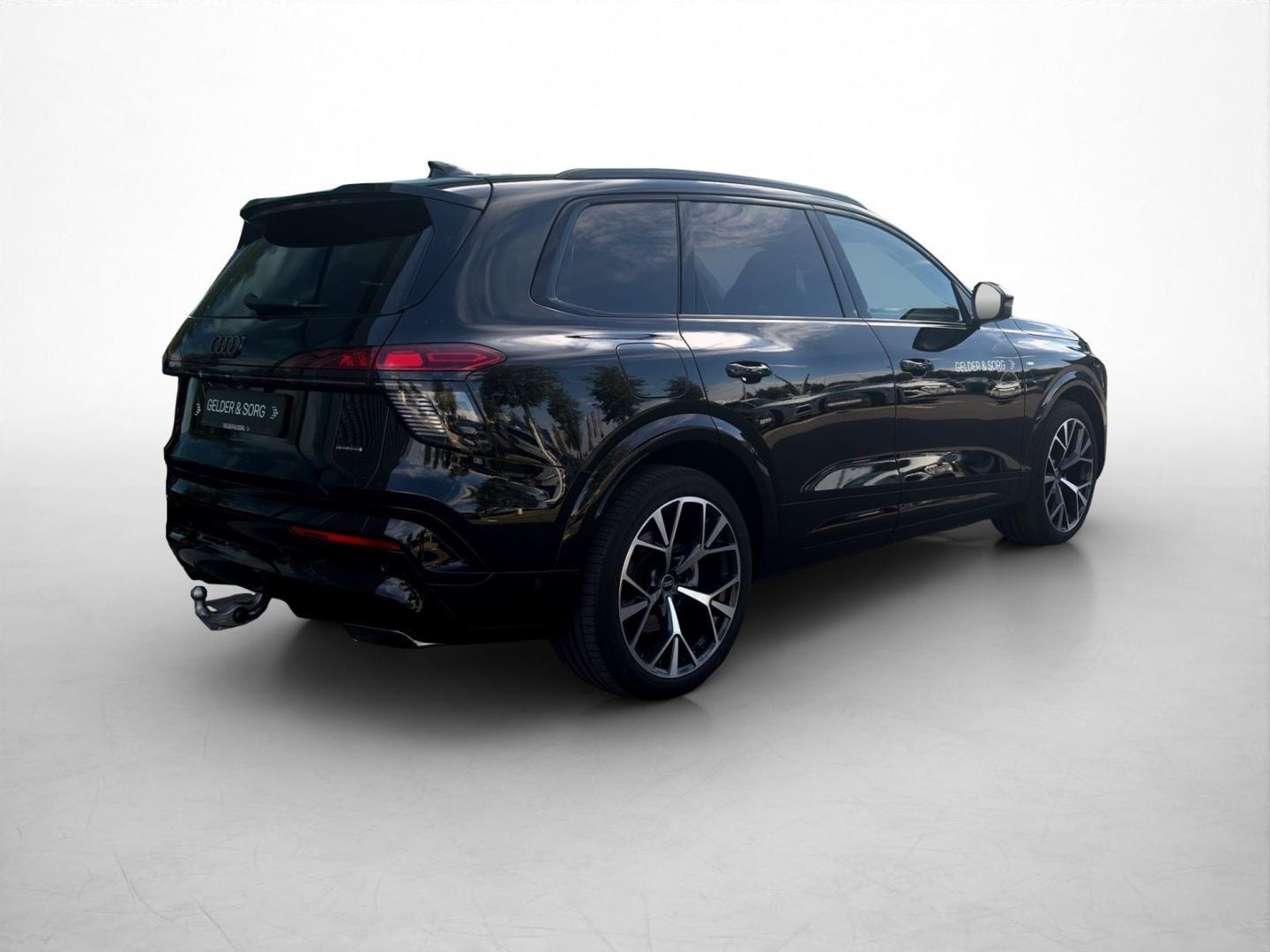 Bild über Audi Q7 SUV TDI quattro 220 kW tiptronic - für weitere Informationen kontaktieren Sie den Audi Partner