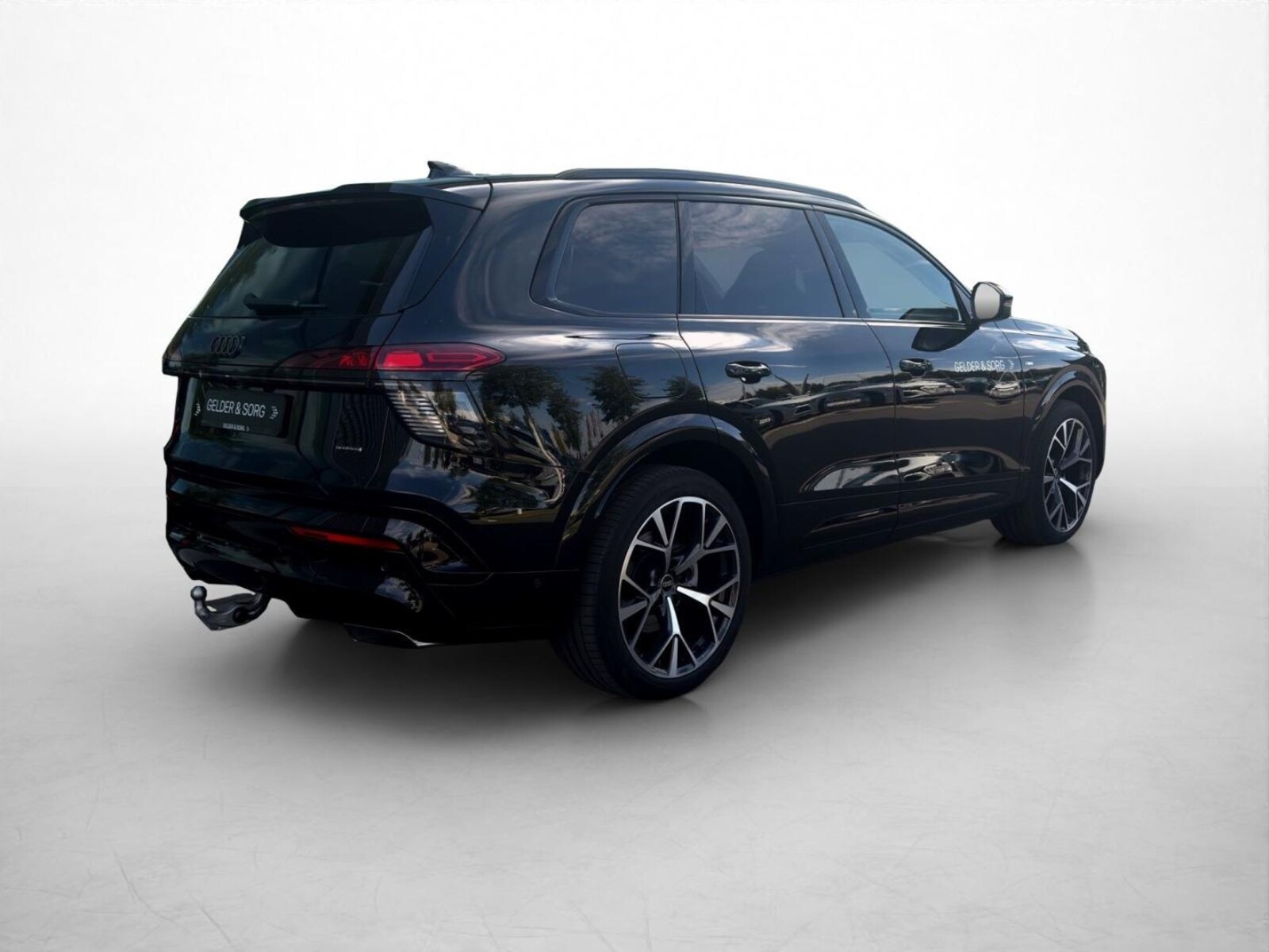 Audi Q7 – Bild 19