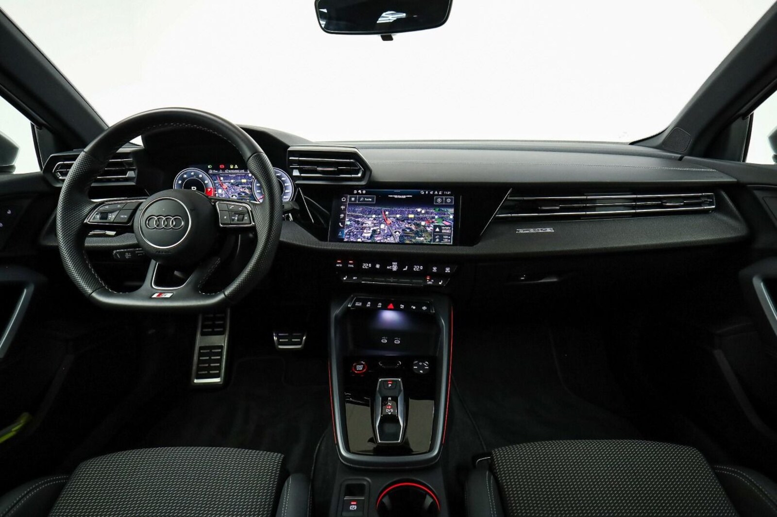 Audi S3 Sportback – Bild 11